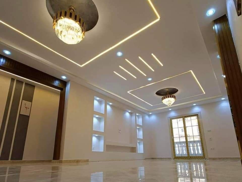 شركة اعمال دهانات و ديكورات بجازان 0553490765