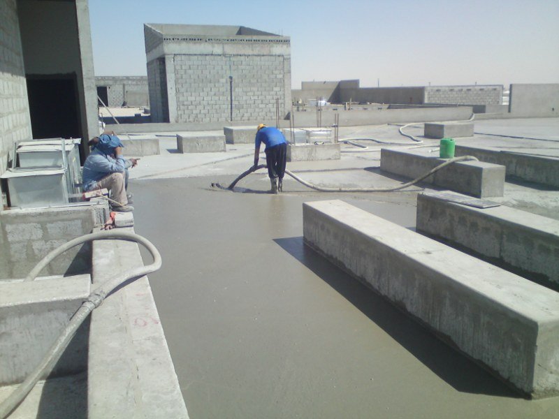 شركة صبة رغوية بجازان